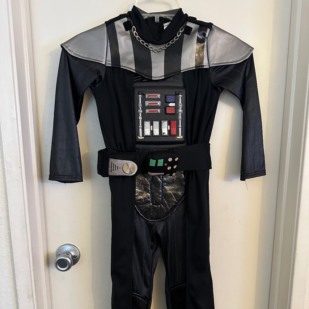 Darth Vader Costume